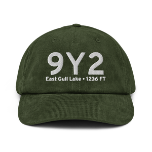 East Gull Lake (9Y2) Airport Hat