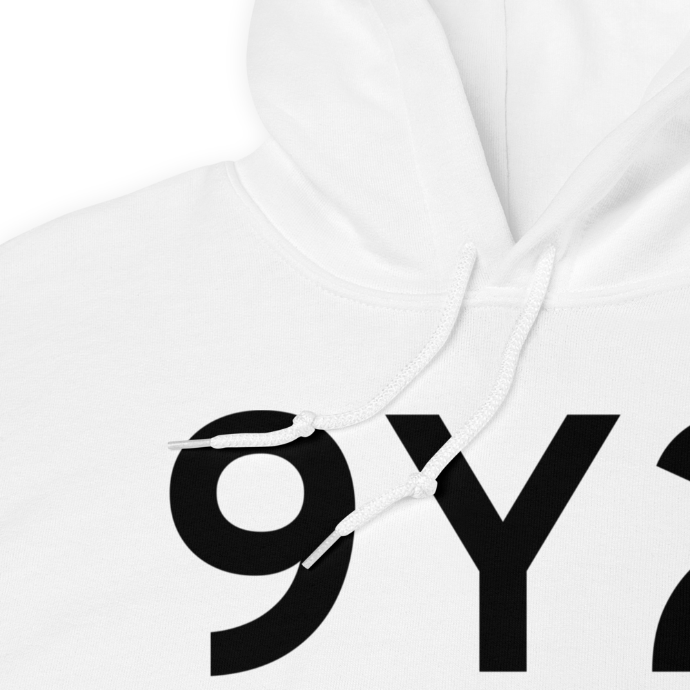 East Gull Lake (9Y2) Airport Hoodie Sweatshirt 