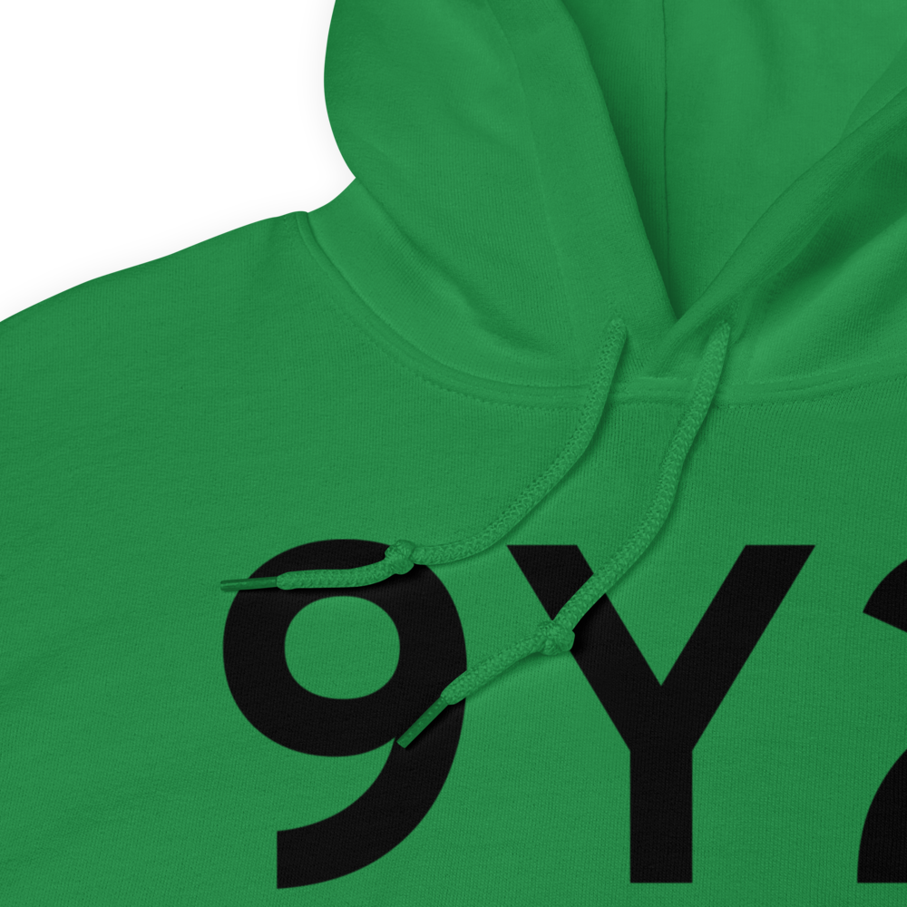 East Gull Lake (9Y2) Airport Hoodie Sweatshirt 