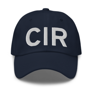 Cairo (KCIR) Airport Hat