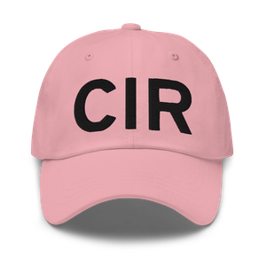 Cairo (KCIR) Airport Hat