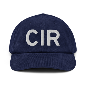 Cairo (KCIR) Airport Hat