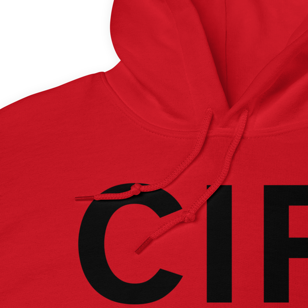 Cairo (KCIR) Airport Hoodie Sweatshirt 