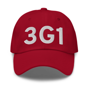 Wattsburg (K3G1) Airport Hat