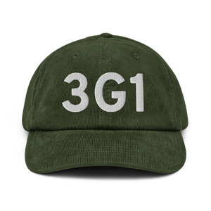 Wattsburg (K3G1) Airport Hat