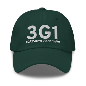 Wattsburg (K3G1) Airport Hat