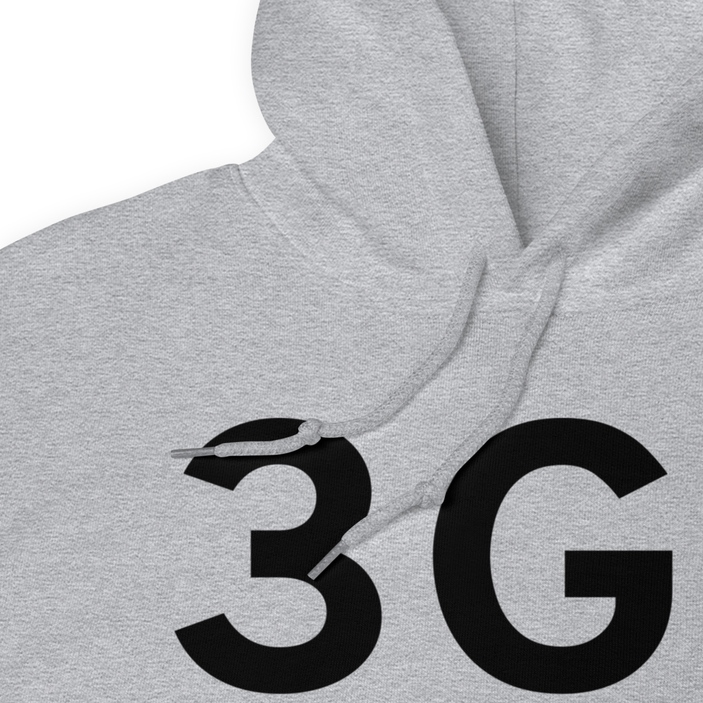 Wattsburg (K3G1) Airport Hoodie Sweatshirt 