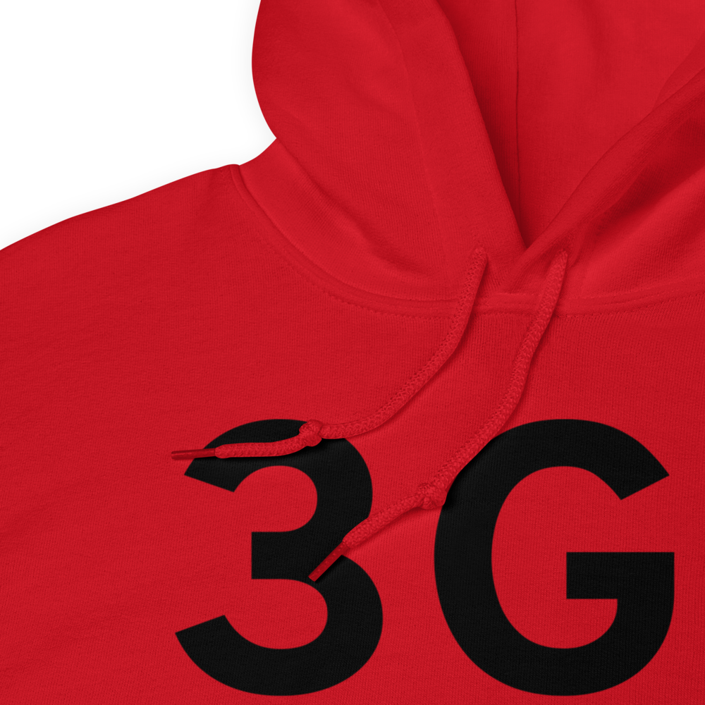 Wattsburg (K3G1) Airport Hoodie Sweatshirt 