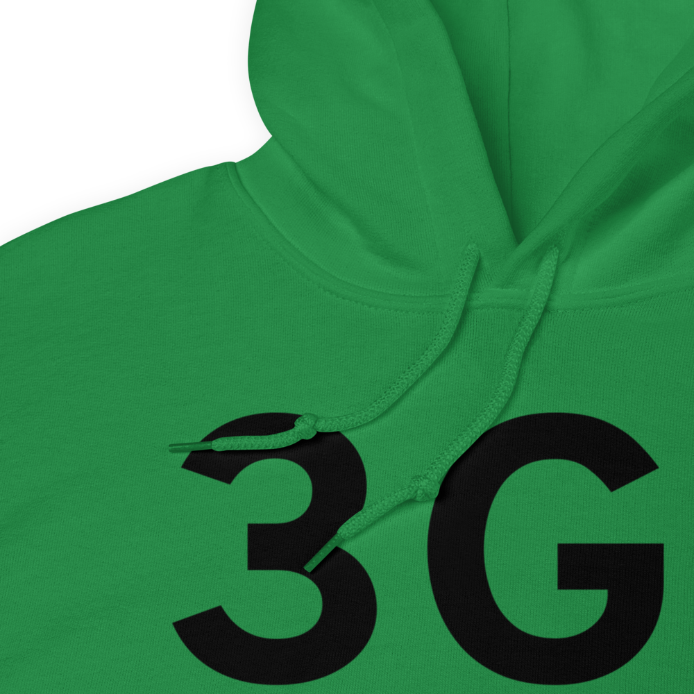 Wattsburg (K3G1) Airport Hoodie Sweatshirt 