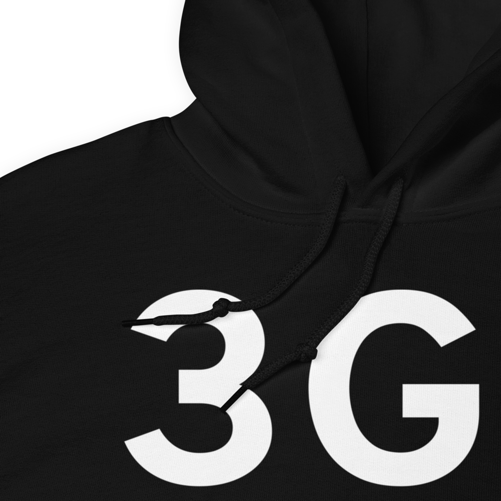 Wattsburg (K3G1) Airport Hoodie Sweatshirt 