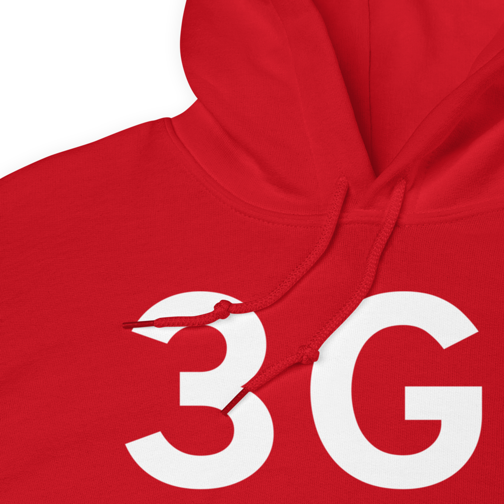 Wattsburg (K3G1) Airport Hoodie Sweatshirt 