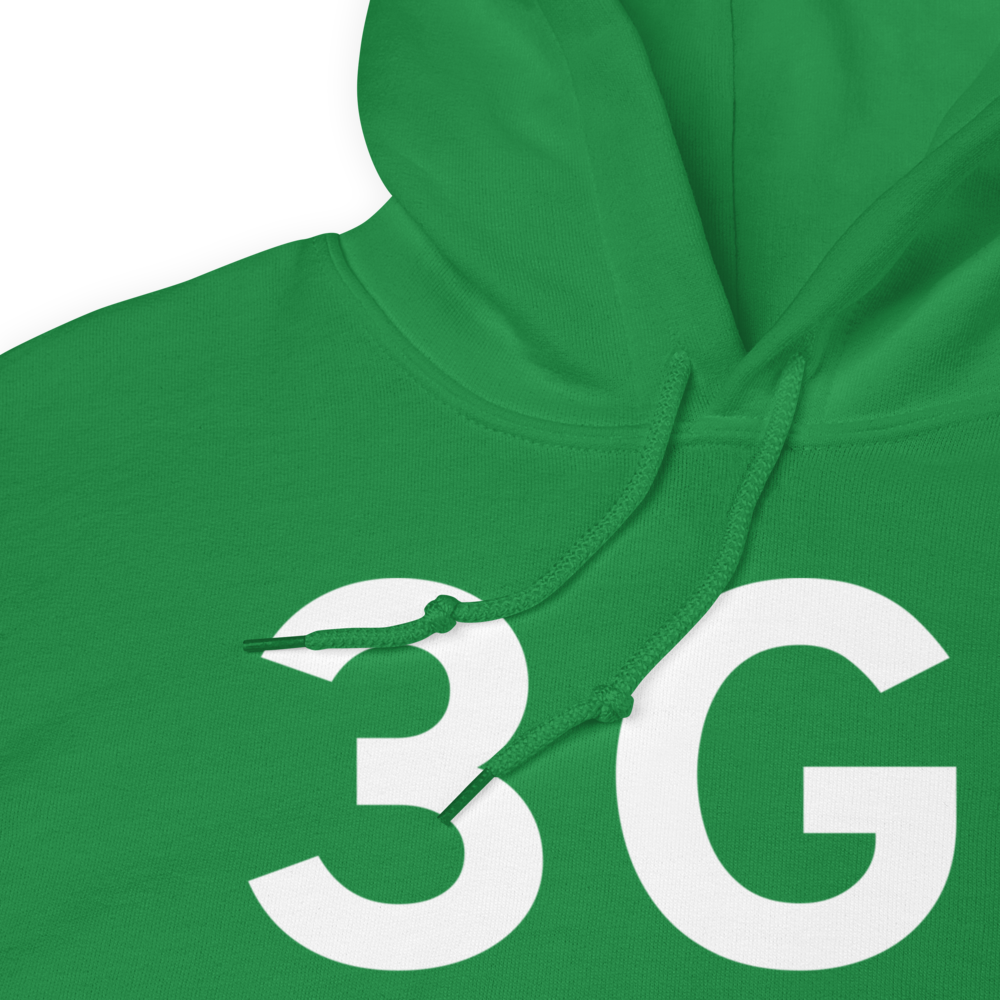 Wattsburg (K3G1) Airport Hoodie Sweatshirt 