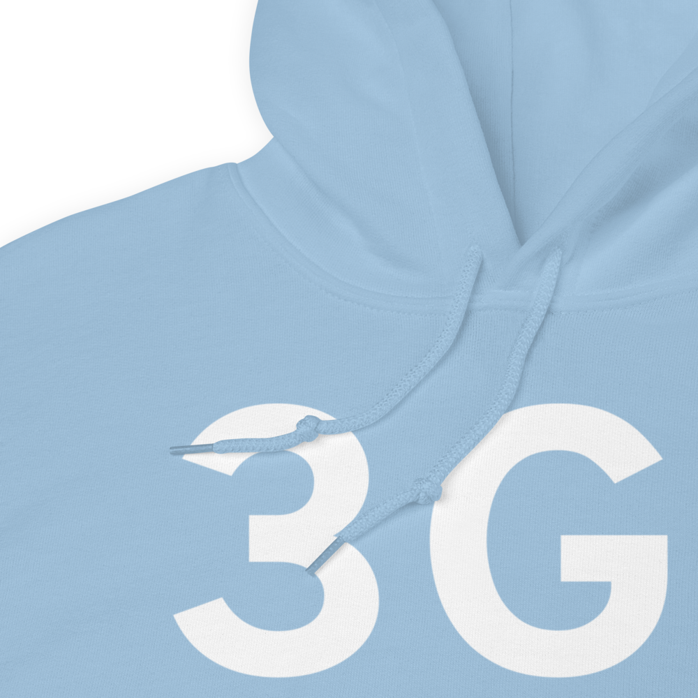 Wattsburg (K3G1) Airport Hoodie Sweatshirt 