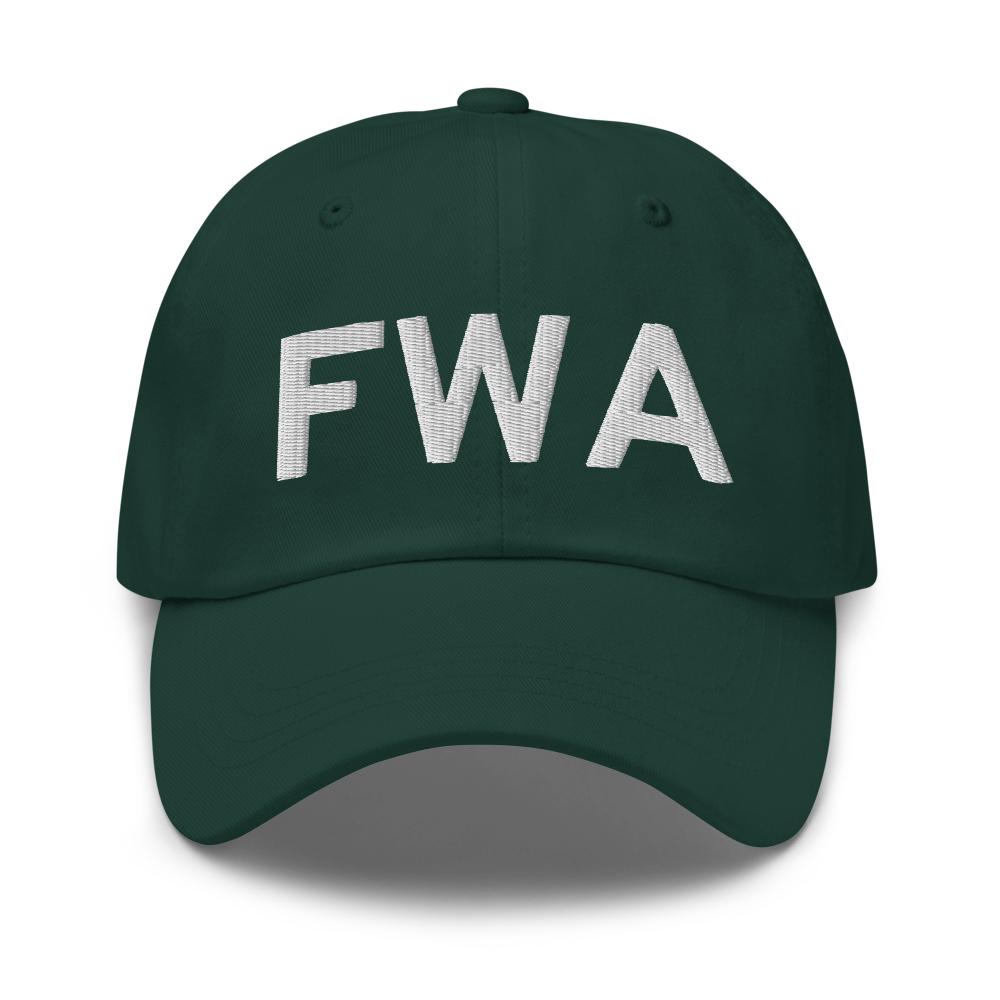Fort Wayne (KFWA) Airport Hat 