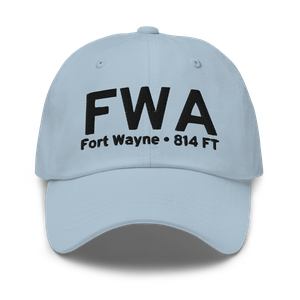 Fort Wayne (KFWA) Airport Hat