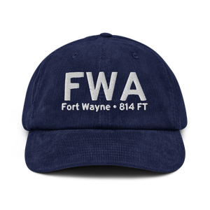 Fort Wayne (KFWA) Airport Hat