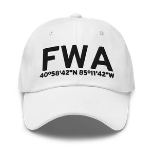 Fort Wayne (KFWA) Airport Hat