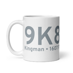 Kingman (K9K8) Airport Mug