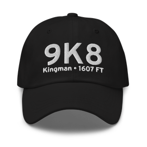 Kingman (K9K8) Airport Hat