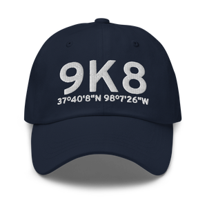 Kingman (K9K8) Airport Hat