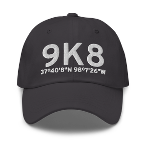 Kingman (K9K8) Airport Hat