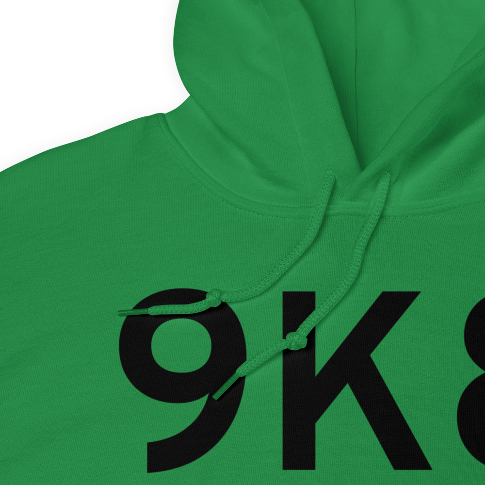 Kingman (K9K8) Airport Hoodie Sweatshirt 