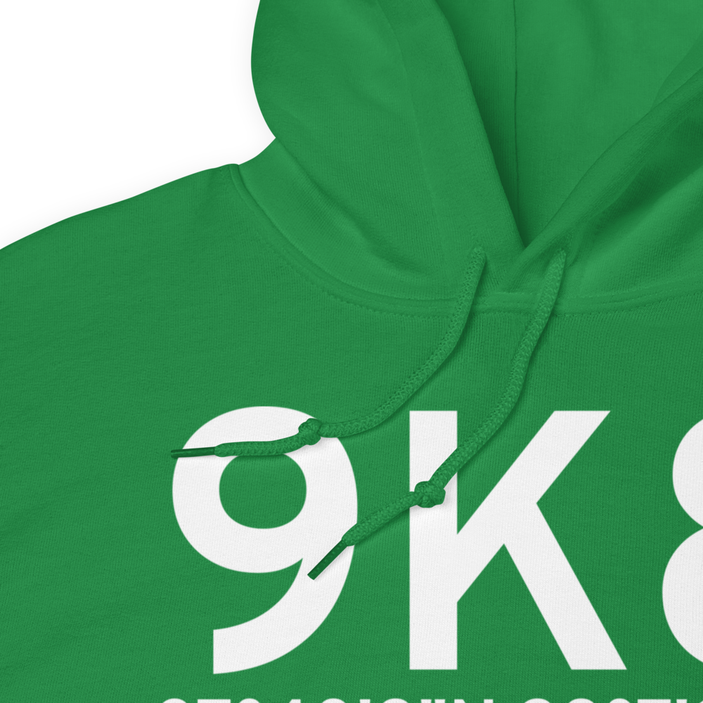 Kingman (K9K8) Airport Hoodie Sweatshirt 