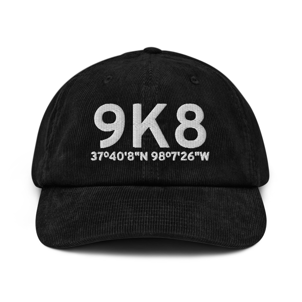 Kingman (K9K8) Airport Hat 
