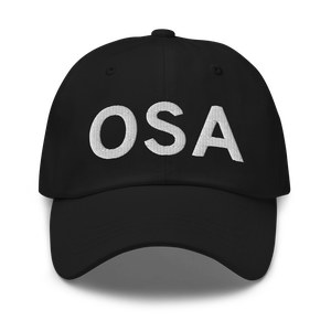 Mount Pleasant (KOSA) Airport Hat