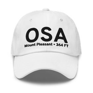 Mount Pleasant (KOSA) Airport Hat