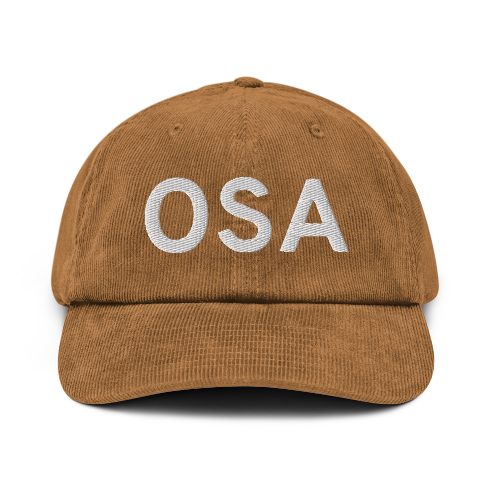 Mount Pleasant (KOSA) Airport Hat 