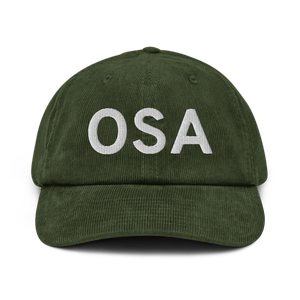 Mount Pleasant (KOSA) Airport Hat