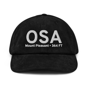 Mount Pleasant (KOSA) Airport Hat