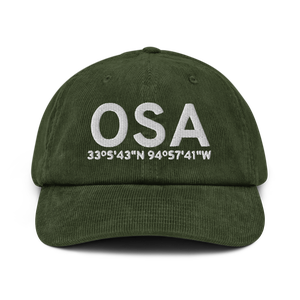 Mount Pleasant (KOSA) Airport Hat