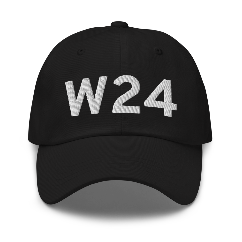Lynchburg (W24) Airport Hat 