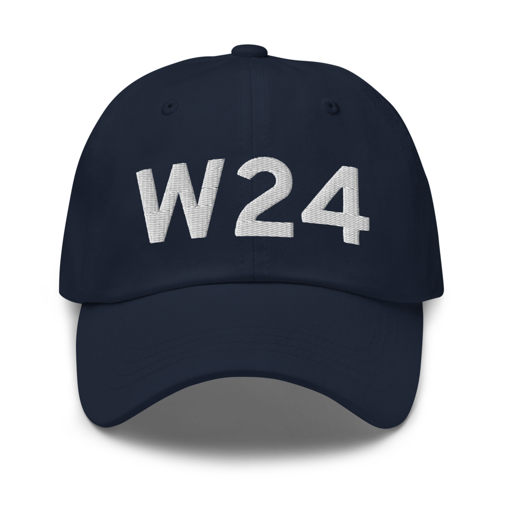 Lynchburg (W24) Airport Hat 