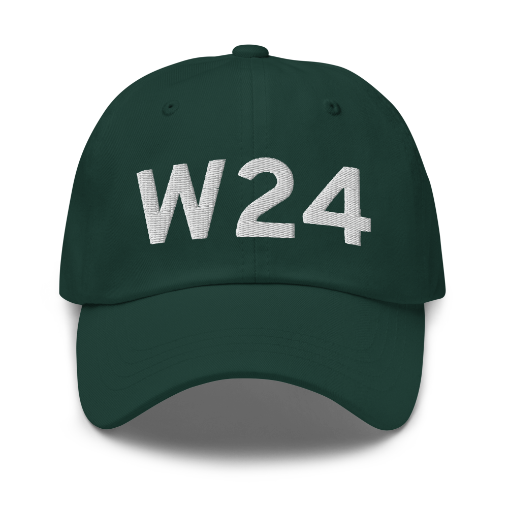 Lynchburg (W24) Airport Hat 