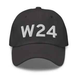 Lynchburg (W24) Airport Hat