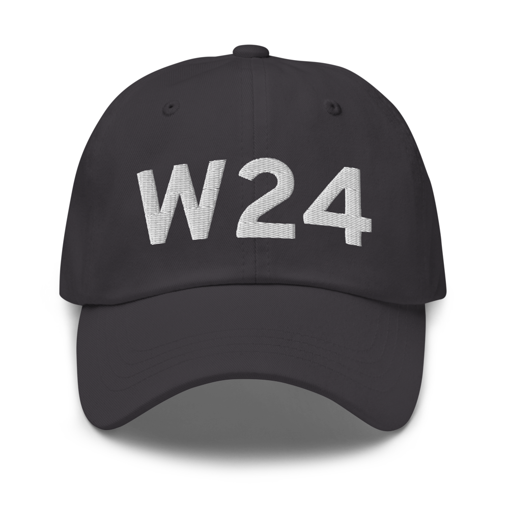 Lynchburg (W24) Airport Hat 