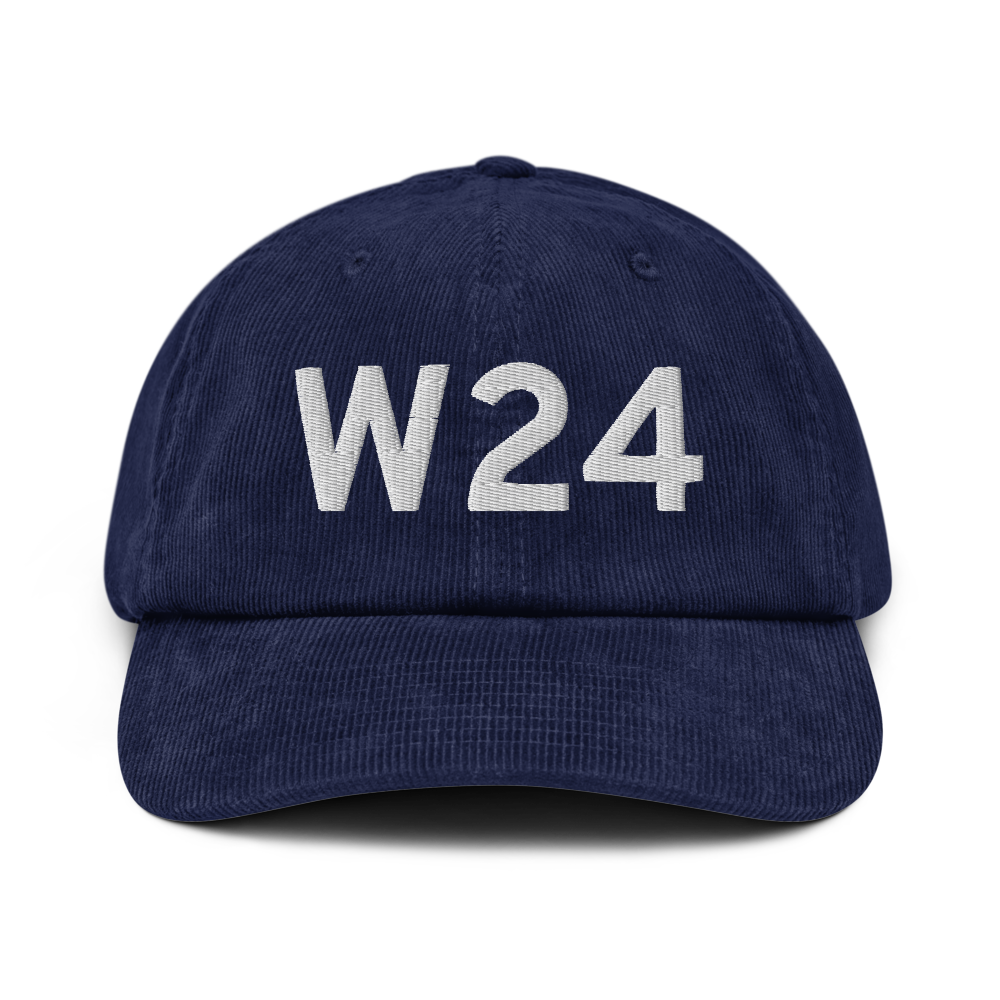 Lynchburg (W24) Airport Hat 