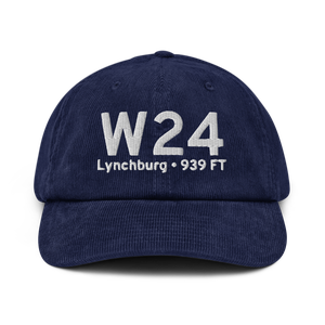 Lynchburg (W24) Airport Hat