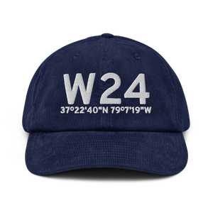 Lynchburg (W24) Airport Hat