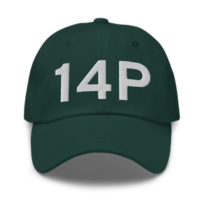 Spencer (14P) Airport Hat