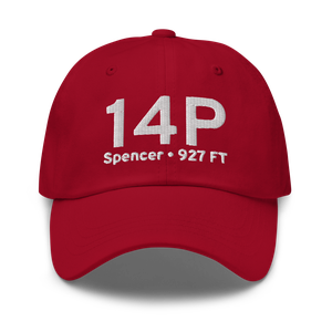 Spencer (14P) Airport Hat