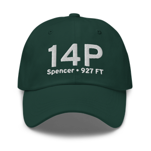 Spencer (14P) Airport Hat