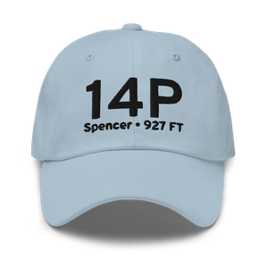 Spencer (14P) Airport Hat