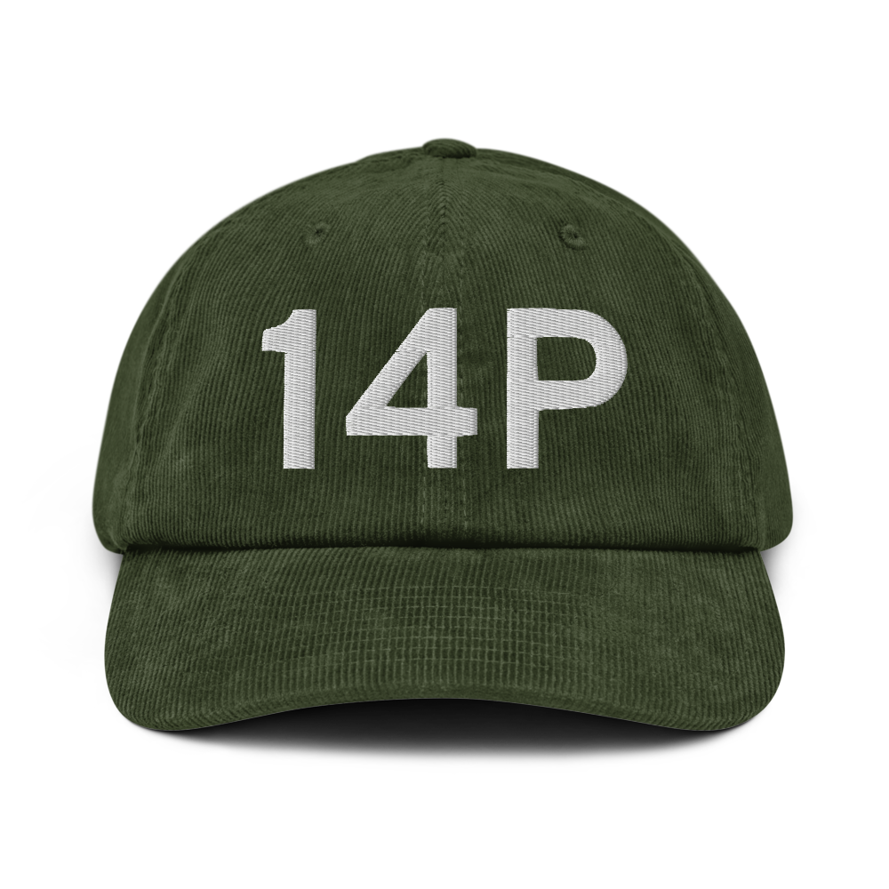 Spencer (14P) Airport Hat 
