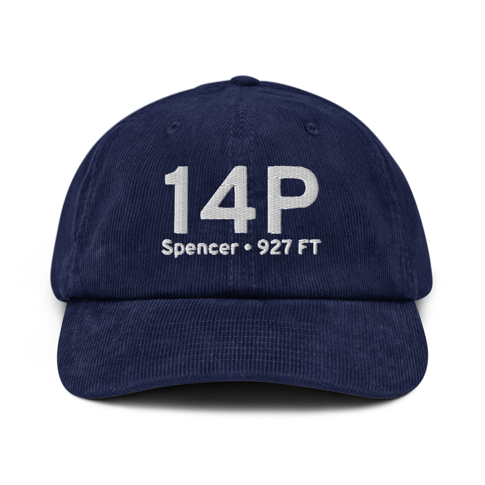 Spencer (14P) Airport Hat 