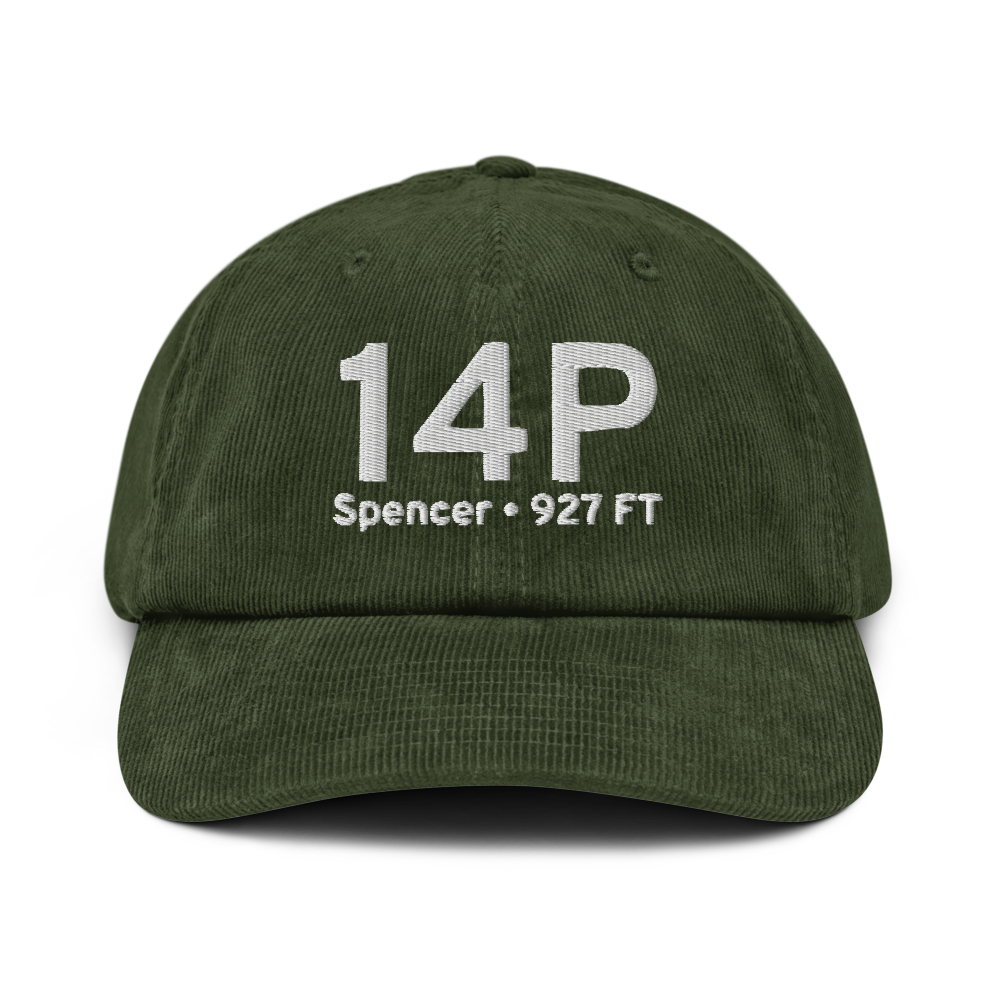 Spencer (14P) Airport Hat 