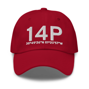 Spencer (14P) Airport Hat